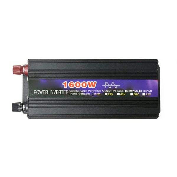 1600w pure sine wave intelligent string inverter power inverter car converter adapter car with digital display
1600w pure sine wave intelligent string inverter power inverter car converter adapter car with digital display
