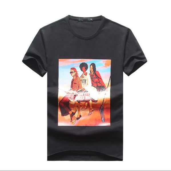 Pattern Print Men T-shirts Brand New Men Women Tee Summer Casual Tee Short Sleeve Tops
Pattern Print Men T-shirts Brand New Men Women Tee Summer Casual Tee Short Sleeve Tops