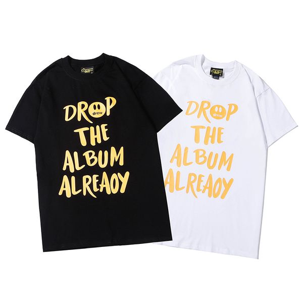 drew house ss20 новое прибытие высочайшее качество brand дизайнерская одежда мужские футболки печать тройники с коротким рукавом s-xl 005, White;black
drew house ss20 новое прибытие высочайшее качество brand дизайнерская одежда мужские футболки печать тройники с коротким рукавом s-xl 005, White;black