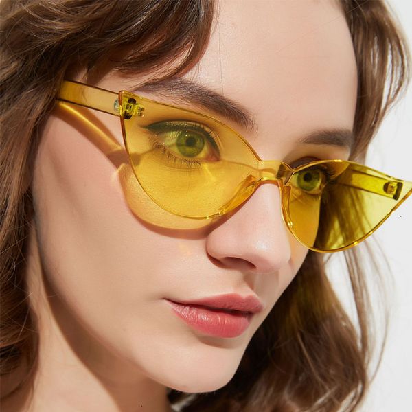 qpeclou small sharp cat eye sunglasses women 2019 new clear color sun glasses men unique party lunettes shades for female gafas, White;black
qpeclou small sharp cat eye sunglasses women 2019 new clear color sun glasses men unique party lunettes shades for female gafas, White;black