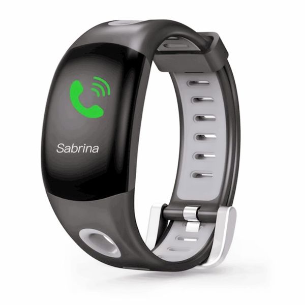 

dm11 sport smart wristband smartbracelet watch heart rate fitness tracker waterproof watchband wristband pk id115 id116 plus1pcs/lot