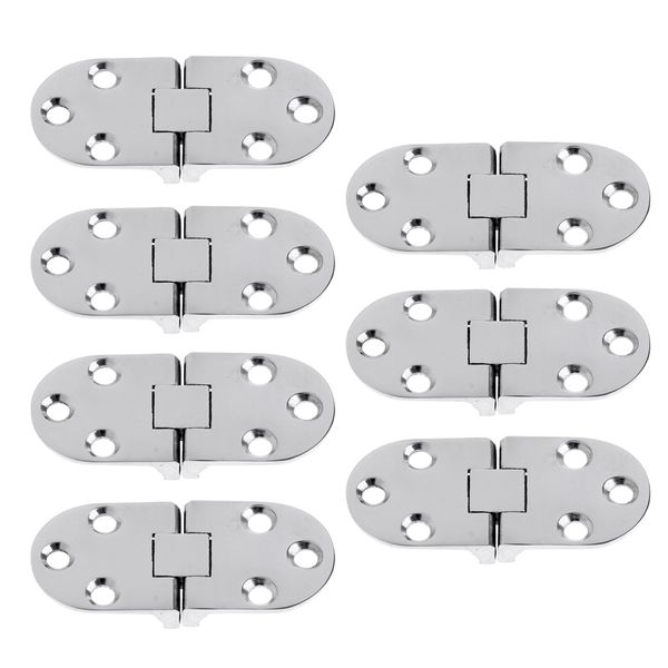 7 pack marine boat rv hatch locker strap hinge door hinge flush mount deck hardware
7 pack marine boat rv hatch locker strap hinge door hinge flush mount deck hardware