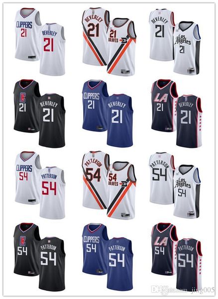 mens womens youth los angeles clippers 21 patrick beverley 54 patrick patterson black white s blue custom basketball jerseys, Black;red
mens womens youth los angeles clippers 21 patrick beverley 54 patrick patterson black white s blue custom basketball jerseys, Black;red