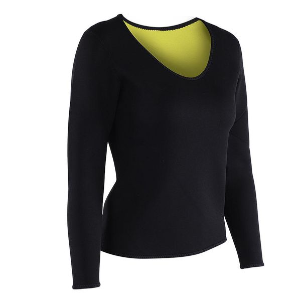 yoga shirts women neoprene slimming long sleeves body sweat shirt fitness gym running sports breathable slim clothes, White;red
yoga shirts women neoprene slimming long sleeves body sweat shirt fitness gym running sports breathable slim clothes, White;red