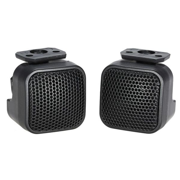 2pcs universal high efficiency square loudspeaker loud speaker super power audio tweeters car
2pcs universal high efficiency square loudspeaker loud speaker super power audio tweeters car