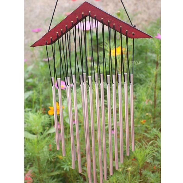 15 tubes wind chimes garden yard antique amazing ornament gifts garden home wind chime chapel bells wall hanging home decor
15 tubes wind chimes garden yard antique amazing ornament gifts garden home wind chime chapel bells wall hanging home decor
