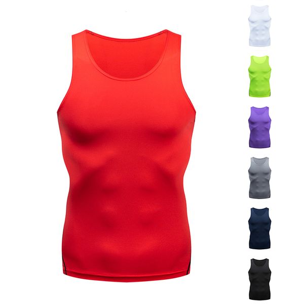 new 2020 men's running vests sports tight vest quick-drying sleeveless fitness stretch solid color running body sculpting shirt, Black;blue
new 2020 men's running vests sports tight vest quick-drying sleeveless fitness stretch solid color running body sculpting shirt, Black;blue