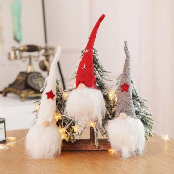 christmas pendant drop ornamentold doll decoration creative face doll with lamp santa claus desk tree decorations
christmas pendant drop ornamentold doll decoration creative face doll with lamp santa claus desk tree decorations