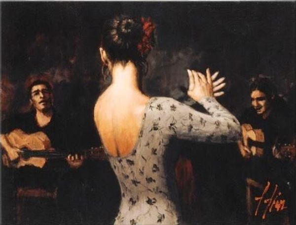 fabian perez "tablado flamenco v" home decor Ѭапианнђ hd пеа каѬина малом на оле wall art canvas ка
fabian perez "tablado flamenco v" home decor Ѭапианнђ hd пеа каѬина малом на оле wall art canvas ка