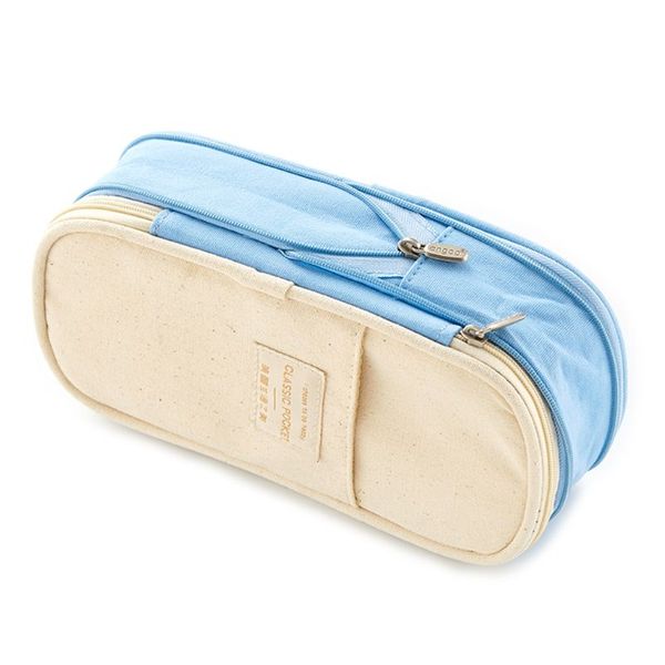 корея пенал macaron цвет canvas stretch двухслойной большая емкость pencil box pencilcase детская школа канцелярский l41e
корея пенал macaron цвет canvas stretch двухслойной большая емкость pencil box pencilcase детская школа канцелярский l41e