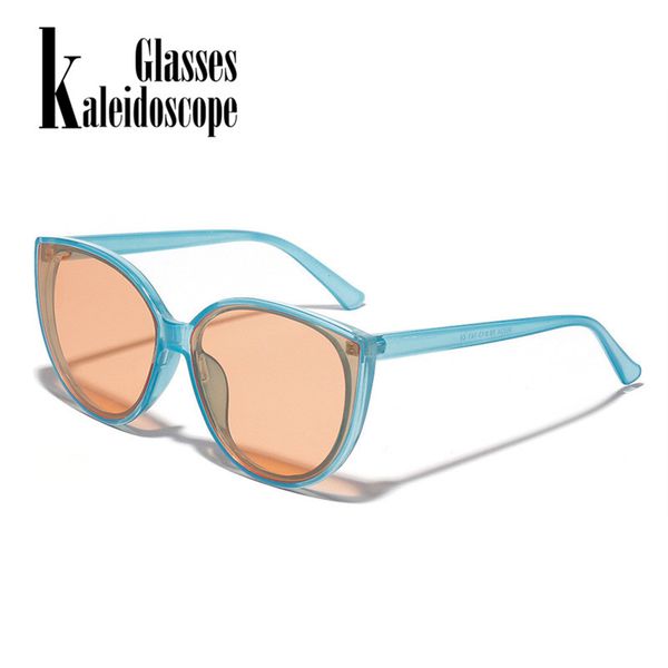 kaleidoscope brand round glasses women cat eye sunglasses colorful design green gray sun glasses ladies retro big frame sunglass, White;black
kaleidoscope brand round glasses women cat eye sunglasses colorful design green gray sun glasses ladies retro big frame sunglass, White;black