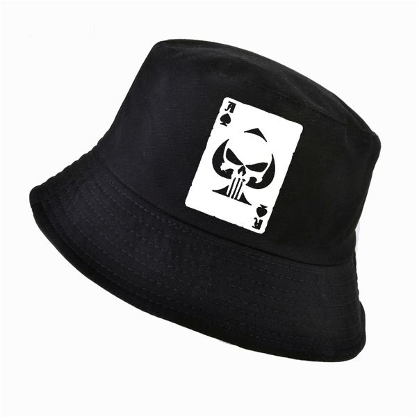 old playing card ace of spades bucket hats punisher women men panama bucket cap women summer sun hat
old playing card ace of spades bucket hats punisher women men panama bucket cap women summer sun hat