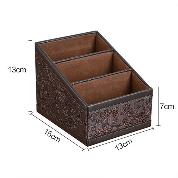 storage & organizer cosmetic storage case remote home retro holder leather phone for control office table box other home pu org bdsgv
storage & organizer cosmetic storage case remote home retro holder leather phone for control office table box other home pu org bdsgv