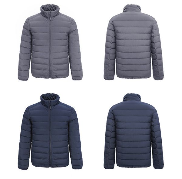 men fashion down jacket seam-boys stand collar mens casual sports style clothing trend males parkas sale, Black
men fashion down jacket seam-boys stand collar mens casual sports style clothing trend males parkas sale, Black