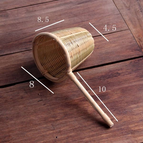 nature bamboo tea strainer filter colander infuser handmade weave crafts novelty tea tool kung fu tea gadgets gift
nature bamboo tea strainer filter colander infuser handmade weave crafts novelty tea tool kung fu tea gadgets gift