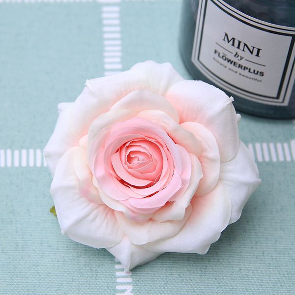 9cm 12color artificial flower heads rose for diy supermarket background road led wedding silk decorative flower flower bouquet
9cm 12color artificial flower heads rose for diy supermarket background road led wedding silk decorative flower flower bouquet