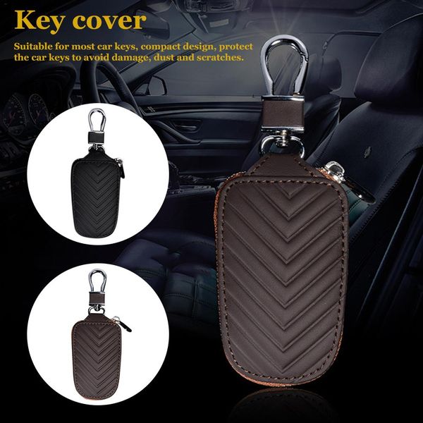 car key bag v-car key set hanging waist leather zipper bag universal men women leather cover small and exquisite
car key bag v-car key set hanging waist leather zipper bag universal men women leather cover small and exquisite