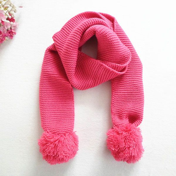 double ball scarf children winter baby neck warm scarves boy girl knitted scarf collar for 2-6 years baby -opk, Blue;gray
double ball scarf children winter baby neck warm scarves boy girl knitted scarf collar for 2-6 years baby -opk, Blue;gray
