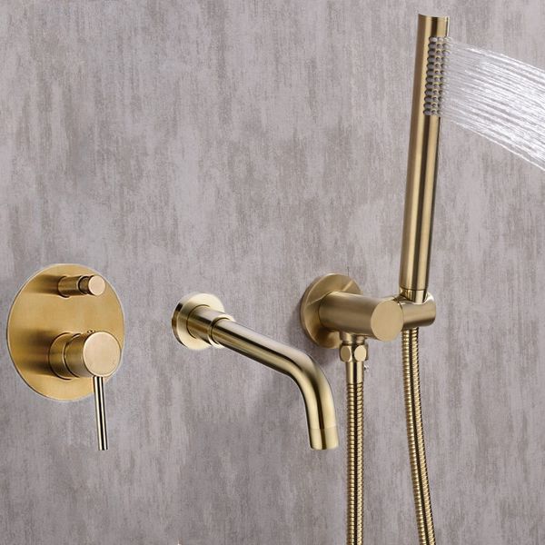 brass bathtub mount shower set mixer valve 2 function bathtub filler mixer taps & cold bathroom shower faucet bath spout shower
brass bathtub mount shower set mixer valve 2 function bathtub filler mixer taps & cold bathroom shower faucet bath spout shower