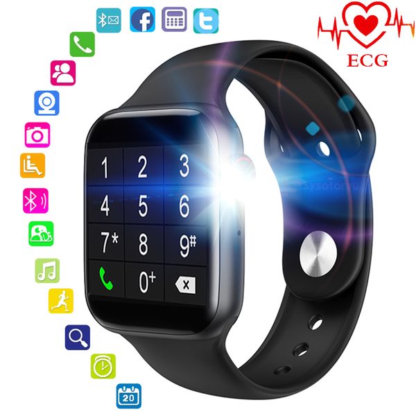 mtk2502d smart watch support bluetooth call message ecg heart rate smart watch men smartwatch women 5 for apple android phone, Slivery;brown
mtk2502d smart watch support bluetooth call message ecg heart rate smart watch men smartwatch women 5 for apple android phone, Slivery;brown