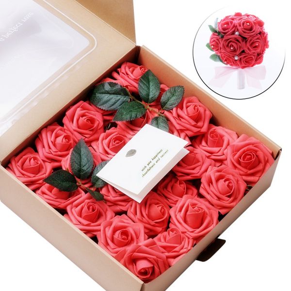 artificial flowers 50pcs blush fake roses for diy wedding bouquets centerpieces bridal shower party home decorations
artificial flowers 50pcs blush fake roses for diy wedding bouquets centerpieces bridal shower party home decorations