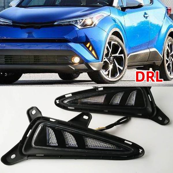 1 set led drl for toyota c-hr chr 2016 2017 2018 2019 2020 daytime running light rear tail bumper fog lamp brake light
1 set led drl for toyota c-hr chr 2016 2017 2018 2019 2020 daytime running light rear tail bumper fog lamp brake light