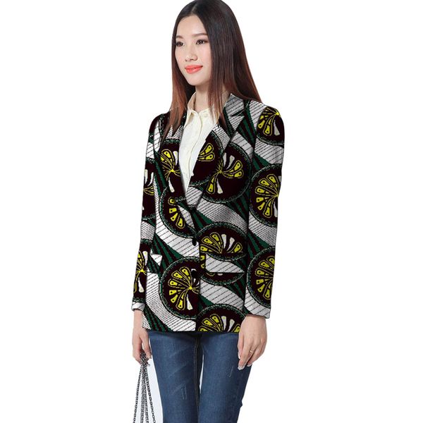 fashion blazer women outerwear autumn african women's blazers printing fashion ladies lady office girl coat female, White;black
fashion blazer women outerwear autumn african women's blazers printing fashion ladies lady office girl coat female, White;black