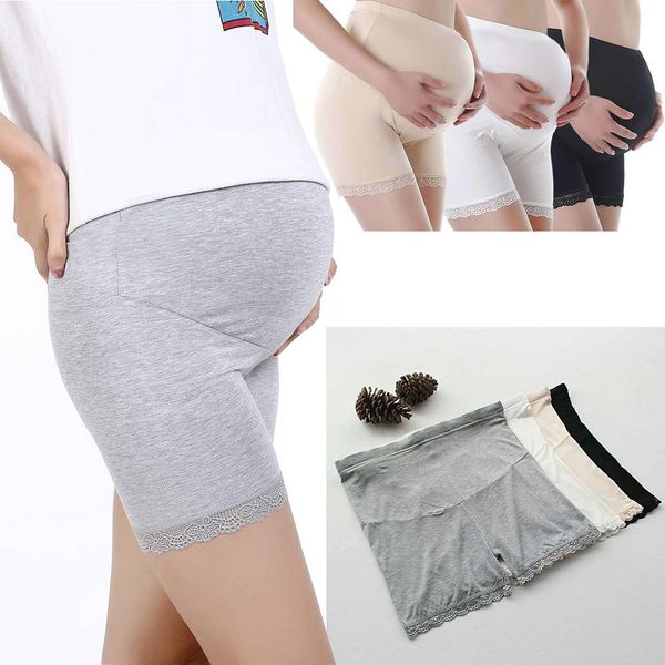 hobbylane loose large size abdomen support safty underpants for pregnant woman, White
hobbylane loose large size abdomen support safty underpants for pregnant woman, White