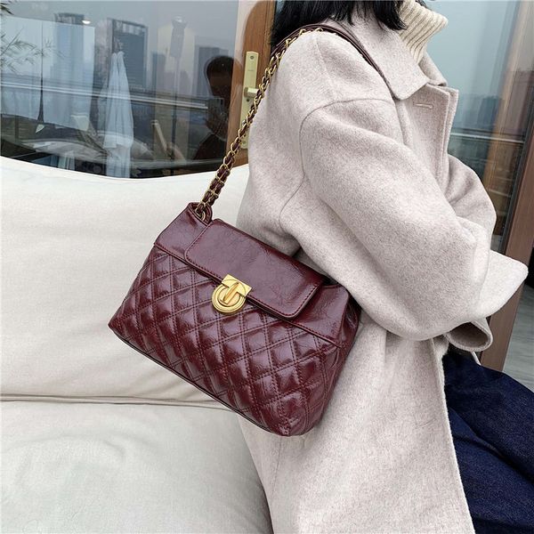 vintage pu leather crossbody bags for women 2019 chain female shoulder messenger bag lady fashion handbags
vintage pu leather crossbody bags for women 2019 chain female shoulder messenger bag lady fashion handbags