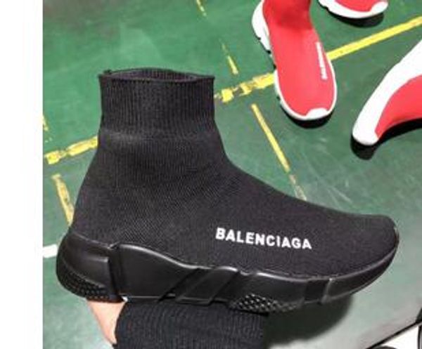 высокое качество unisex обувь мода носок ботинки женщин новый slip-на эластичная ткань скорость тренер кроссовки мужчин досуг обувь 36-45 02, Black
высокое качество unisex обувь мода носок ботинки женщин новый slip-на эластичная ткань скорость тренер кроссовки мужчин досуг обувь 36-45 02, Black