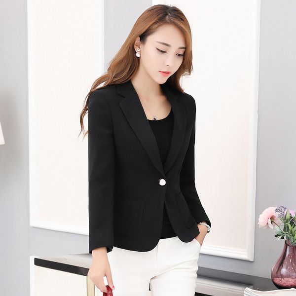 новый горячий модный тренд женский сплошной цвет тонкий с длинными рукавами одна пряжка женский пиджак деловые костюмы, White;black
новый горячий модный тренд женский сплошной цвет тонкий с длинными рукавами одна пряжка женский пиджак деловые костюмы, White;black