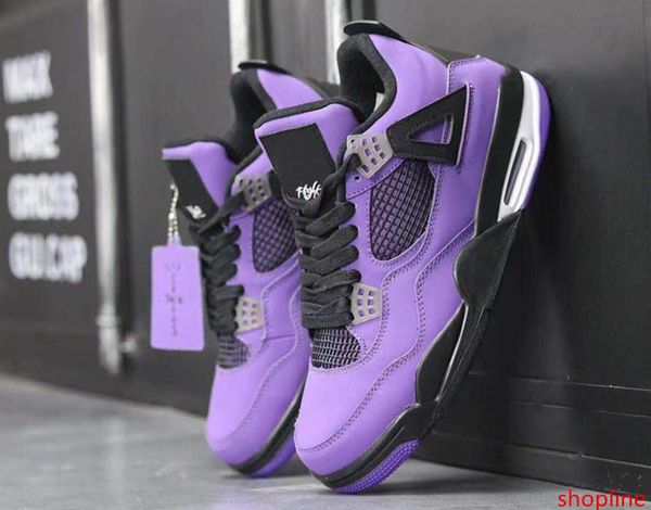 2019 hot release travis scott x 4s iv cactus jack баскетбольная обувь для мужчин фиолетовые спортивные кроссовки обувь 7-13
2019 hot release travis scott x 4s iv cactus jack баскетбольная обувь для мужчин фиолетовые спортивные кроссовки обувь 7-13