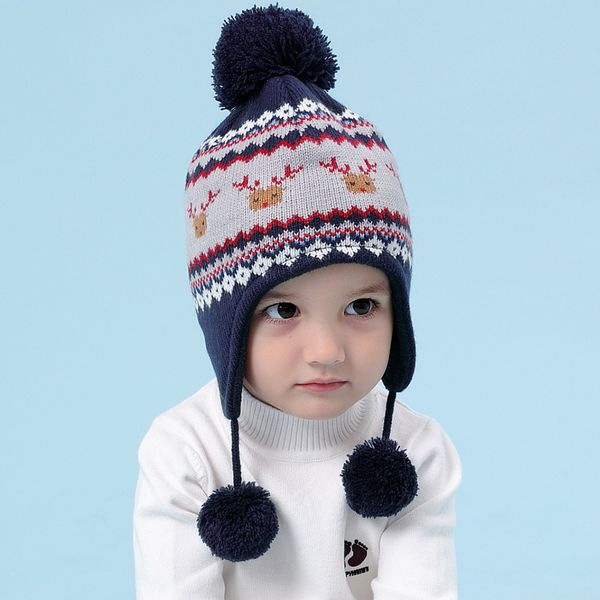 kids deer head hat ear protection baby velvet ear caps knitted hats baby knitted cap ear protection children's pompom hat b-9494, Yellow
kids deer head hat ear protection baby velvet ear caps knitted hats baby knitted cap ear protection children's pompom hat b-9494, Yellow