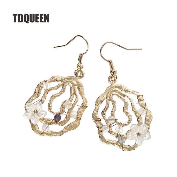 drop earrings gold-color flower hanging earrings for women fashion brincos handmade statement dangle ear earring jewelry, Silver
drop earrings gold-color flower hanging earrings for women fashion brincos handmade statement dangle ear earring jewelry, Silver