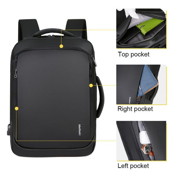 lammei lapbackpack mens male backpacks business notebook mochila waterproof back pack usb charging bags travel bagpack
lammei lapbackpack mens male backpacks business notebook mochila waterproof back pack usb charging bags travel bagpack