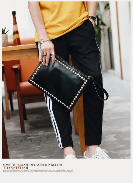 2020 designer inspired valentines golden rivet bags rivet rockstyd clutch party evening bags envelope bags grey pink black color
2020 designer inspired valentines golden rivet bags rivet rockstyd clutch party evening bags envelope bags grey pink black color