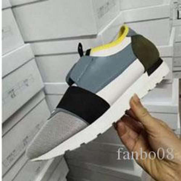 new arrival man casual shoes woman sneaker fashion mixed colors red blue silver leather mesh designer shoes drop shipping size 35-46 100813, Black
new arrival man casual shoes woman sneaker fashion mixed colors red blue silver leather mesh designer shoes drop shipping size 35-46 100813, Black