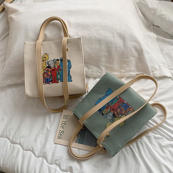 summer mini bag women's 2020 new style shoulder bag square sling fashion western style sling canvas
summer mini bag women's 2020 new style shoulder bag square sling fashion western style sling canvas