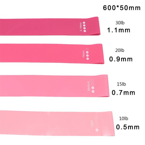 4pcs fitness rubber band exercise gym strength resistance band pilates sport elastic rope for fitness crossfit workout equipment
4pcs fitness rubber band exercise gym strength resistance band pilates sport elastic rope for fitness crossfit workout equipment