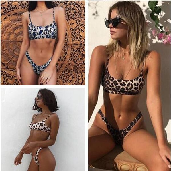 leopard print bikini swimsuit push up bathing suit set beachwear low waist swimwear for women, White;black
leopard print bikini swimsuit push up bathing suit set beachwear low waist swimwear for women, White;black