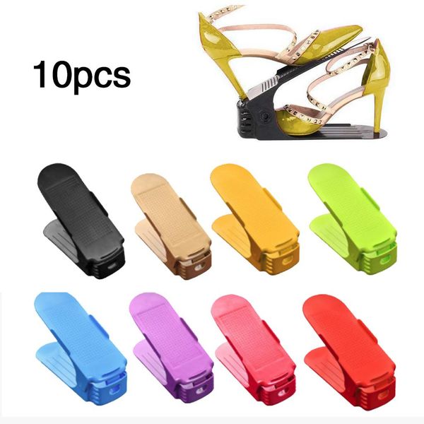 durable colorful adjustable shoe rack stand organizer footwear support space saving cabinet closet storage shoe stand shoerack
durable colorful adjustable shoe rack stand organizer footwear support space saving cabinet closet storage shoe stand shoerack