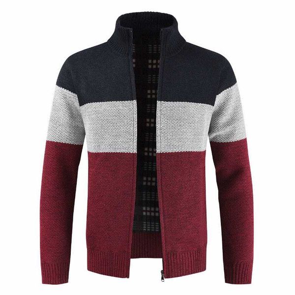 men's sweaters luulla spring men casual wool cardigan sweater jumper winter fashion striped pockets knit outwear coat, White;black
men's sweaters luulla spring men casual wool cardigan sweater jumper winter fashion striped pockets knit outwear coat, White;black