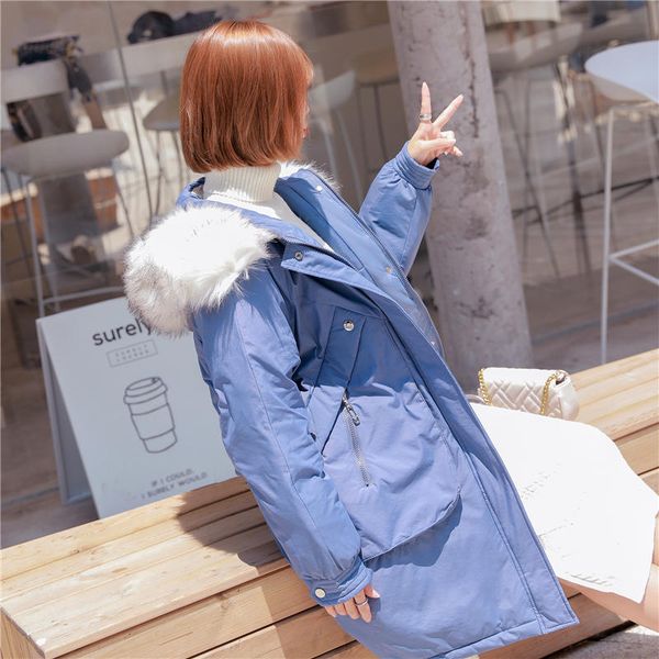 down cotton coat women parka loose warm winter jacket femme thick long sleeve oversize winter women coat padded outerwear q1957, Tan;black
down cotton coat women parka loose warm winter jacket femme thick long sleeve oversize winter women coat padded outerwear q1957, Tan;black