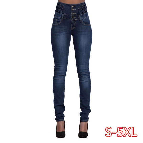 2020 new autumn winter woman skinny jeans denim pencil pants brand stretch jeans high waist pants women high waist, Blue
2020 new autumn winter woman skinny jeans denim pencil pants brand stretch jeans high waist pants women high waist, Blue