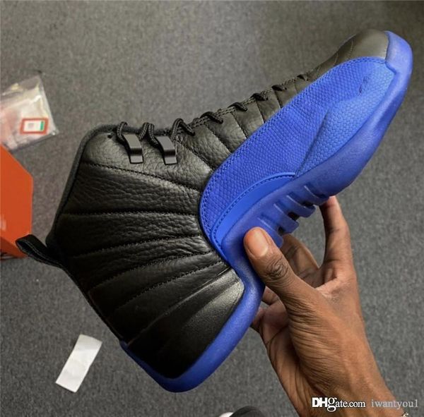 новый релиз аутентичные air 12 game royal black high og ретро мужская обувь для баскетбола flu game real carbon fibre 130690-014 кроссовки с
новый релиз аутентичные air 12 game royal black high og ретро мужская обувь для баскетбола flu game real carbon fibre 130690-014 кроссовки с