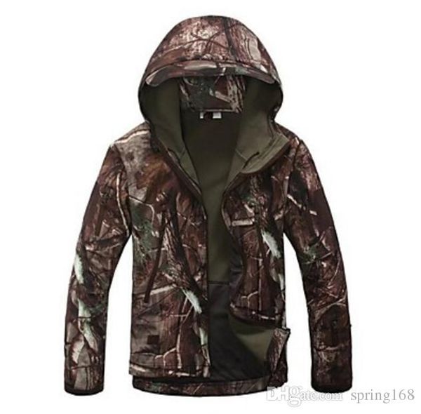 outdoor autumn winter waterproof windproof jacke men's softshell jacket outdoor hunting camping waterproof trees camouflage coats hoodi, Black;brown
outdoor autumn winter waterproof windproof jacke men's softshell jacket outdoor hunting camping waterproof trees camouflage coats hoodi, Black;brown