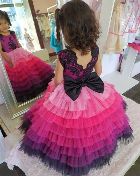new arrival baby girls dresses for birthday party tiered colorful tulle children clothes girls pageant gown flower girl dress, Red;yellow
new arrival baby girls dresses for birthday party tiered colorful tulle children clothes girls pageant gown flower girl dress, Red;yellow