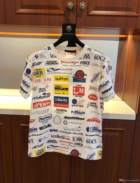 мода роскошные мужские дизайнер футболки streetwear спортивные повседневный printed t shirt мужчины женщины хип-хоп футболки m-3xl, White;black
мода роскошные мужские дизайнер футболки streetwear спортивные повседневный printed t shirt мужчины женщины хип-хоп футболки m-3xl, White;black
