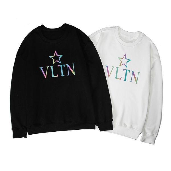 мужская мода толстовка свитер повседневная марка sweatershirt loong рукав мужчины женщины пара бренд пуловер буквы кривой печати мода стиль, Black
мужская мода толстовка свитер повседневная марка sweatershirt loong рукав мужчины женщины пара бренд пуловер буквы кривой печати мода стиль, Black