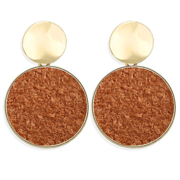 designer women earring cotton charm alloy and acrylic dangle earring for women party birthday new year christmas gift, Golden
designer women earring cotton charm alloy and acrylic dangle earring for women party birthday new year christmas gift, Golden